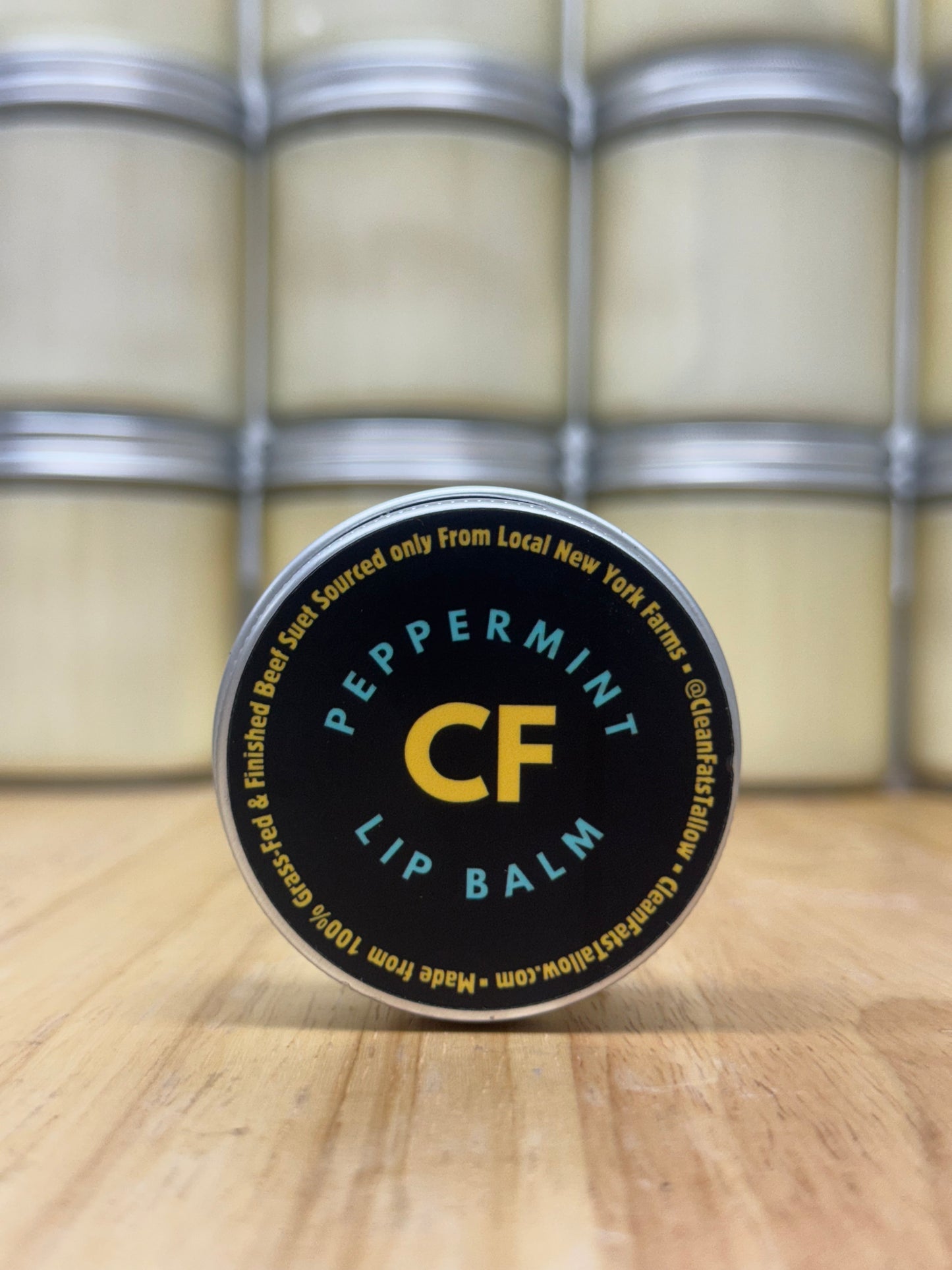 Honey Lip Balm